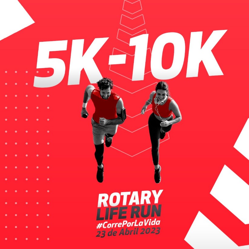 Rotary Life Run