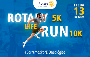 Rotary Life Run 2025
