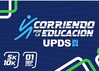 Carrera Pedestre Corriendo por la Educación